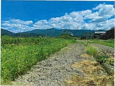 (値下げ) 滋賀県長浜市 高月駅24分 農地 85万円の競売物件 #17