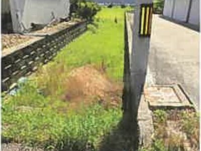 (値下げ) 滋賀県長浜市 高月駅24分 農地 85万円の競売物件 #5