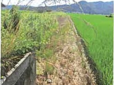 (値下げ) 滋賀県長浜市 高月駅24分 農地 85万円の競売物件 #9