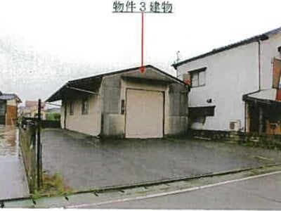 福岡県大牟田市 西鉄銀水駅6分 戸建て 413万円の競売物件 #2