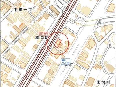 福岡県大牟田市 新栄町駅7分 マンション「築町マンション」234万円の競売物件 #6