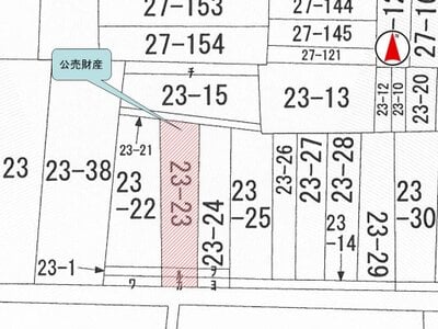 京都府京都市北区 北大路駅28分 マンション 626万円の国税庁公売物件 #5