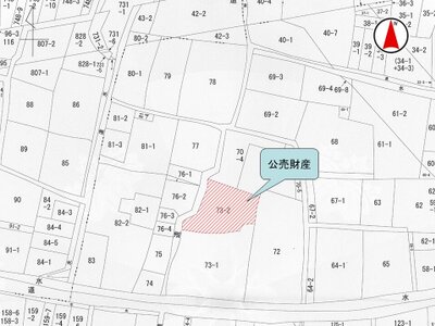 大阪府池田市 石橋阪大前駅16分 戸建て 1,409万円の国税庁公売物件 #3