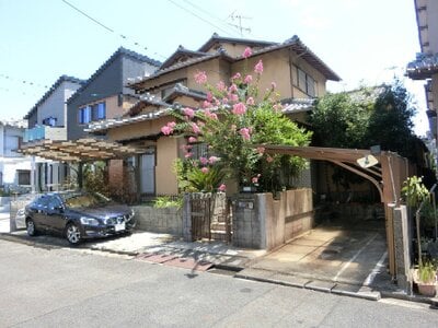 滋賀県草津市 南草津駅13分 戸建て 1,532万円の国税庁公売物件 #1