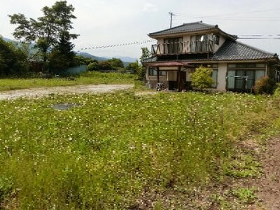 長野県東筑摩郡朝日村 洗馬駅 戸建て 1,810万円の国税庁公売物件 #1