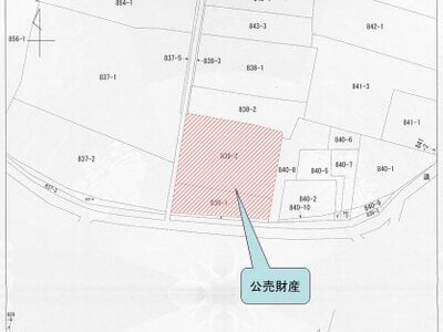 長野県東筑摩郡朝日村 洗馬駅 戸建て 1,810万円の国税庁公売物件 #3