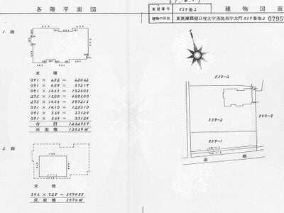 長野県東筑摩郡朝日村 洗馬駅 戸建て 1,810万円の国税庁公売物件 #4