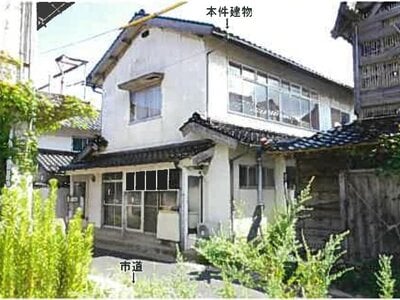 (値下げ) 島根県松江市 朝日ヶ丘駅 戸建て 98万円の競売物件 #1