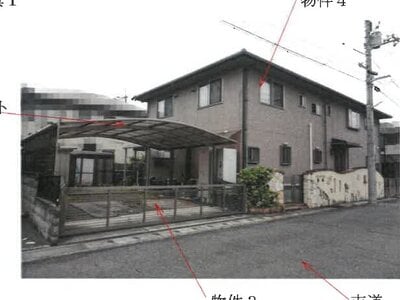 岡山県岡山市東区 大多羅駅19分 戸建て 1,112万円の競売物件 #1
