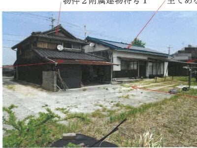 岡山県岡山市中区 東山・おかでんミュージアム駅 戸建て 556万円の競売物件 #1