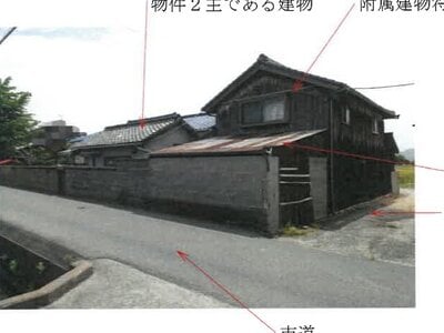 岡山県岡山市中区 東山・おかでんミュージアム駅 戸建て 556万円の競売物件 #2