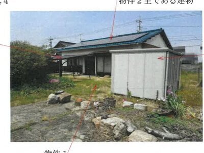 岡山県岡山市中区 東山・おかでんミュージアム駅 戸建て 556万円の競売物件 #4