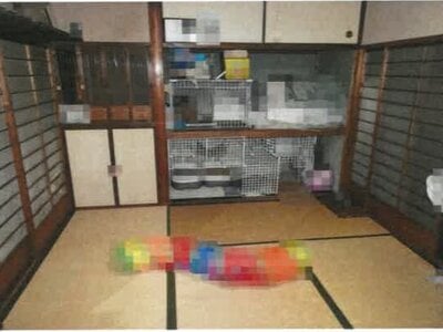 岡山県岡山市中区 東山・おかでんミュージアム駅 戸建て 556万円の競売物件 #9