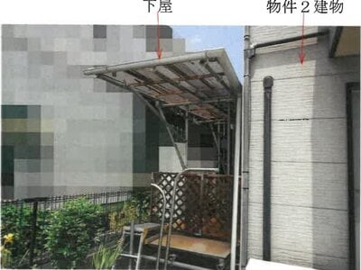 岡山県倉敷市 球場前駅18分 戸建て 609万円の競売物件 #4