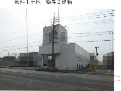 岡山県倉敷市 常盤駅10分 戸建て 2,478万円の競売物件 #1