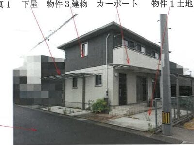 岡山県倉敷市 西阿知駅24分 戸建て 1,334万円の競売物件 #1