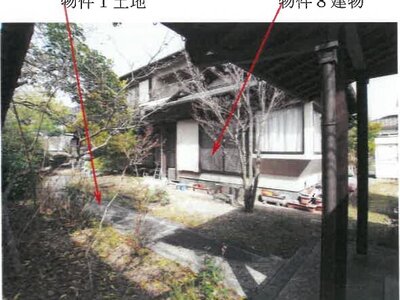 岡山県岡山市中区 東岡山駅5分 戸建て 2,055万円の競売物件 #4