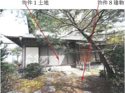 岡山県岡山市中区 東岡山駅5分 戸建て 2,055万円の競売物件 #5
