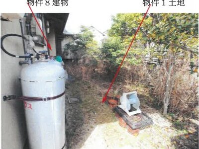 岡山県岡山市中区 東岡山駅5分 戸建て 2,055万円の競売物件 #6