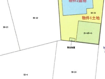 岡山県岡山市中区 東岡山駅12分 戸建て 690万円の競売物件 #1