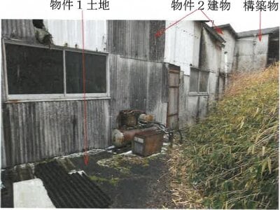 (値下げ) 岡山県浅口市 鴨方駅 戸建て 184万円の競売物件 #6