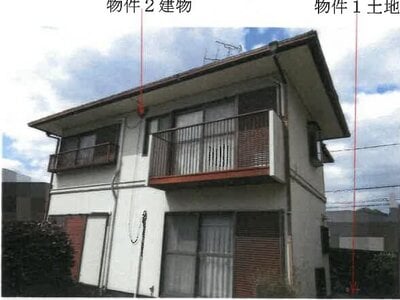 (値下げ) 岡山県岡山市北区 備前一宮駅 戸建て 512万円の競売物件 #3