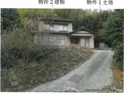 (値下げ) 岡山県倉敷市 新倉敷駅20分 戸建て 162万円の競売物件 #3