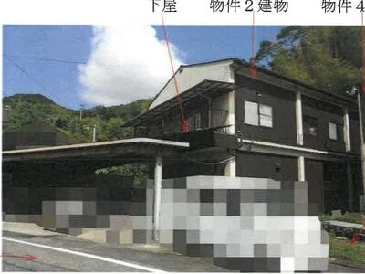 岡山県笠岡市 笠岡駅 戸建て 1,390万円の競売物件 #1