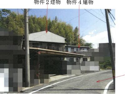岡山県笠岡市 笠岡駅 戸建て 1,390万円の競売物件 #2