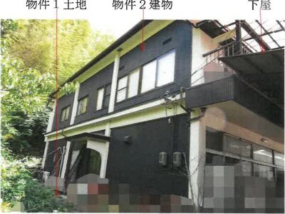 岡山県笠岡市 笠岡駅 戸建て 1,390万円の競売物件 #3
