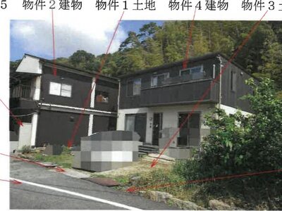 岡山県笠岡市 笠岡駅 戸建て 1,390万円の競売物件 #5