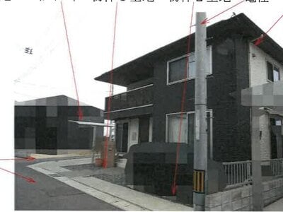 岡山県倉敷市 栄駅12分 戸建て 2,260万円の競売物件 #2
