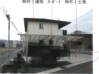 岡山県倉敷市 栄駅12分 戸建て 2,260万円の競売物件 #3