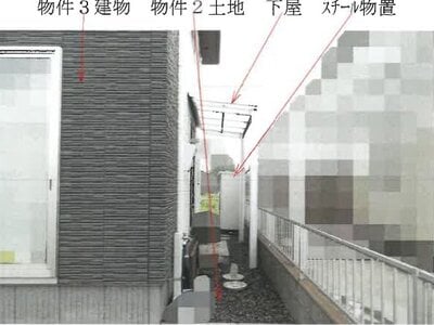 岡山県倉敷市 栄駅12分 戸建て 2,260万円の競売物件 #4