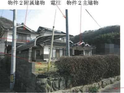 岡山県井原市 早雲の里荏原駅13分 戸建て 412万円の競売物件 #2