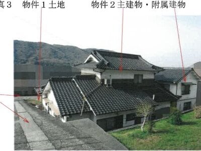 岡山県井原市 早雲の里荏原駅13分 戸建て 412万円の競売物件 #3