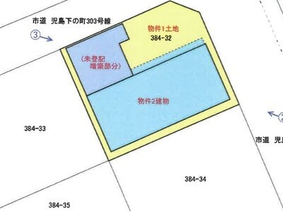 岡山県倉敷市 児島駅26分 戸建て 446万円の競売物件 #1