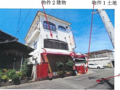 岡山県倉敷市 児島駅26分 戸建て 446万円の競売物件 #3