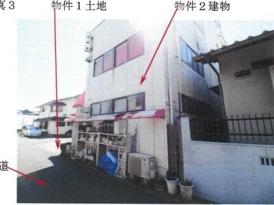 岡山県倉敷市 児島駅26分 戸建て 446万円の競売物件 #4
