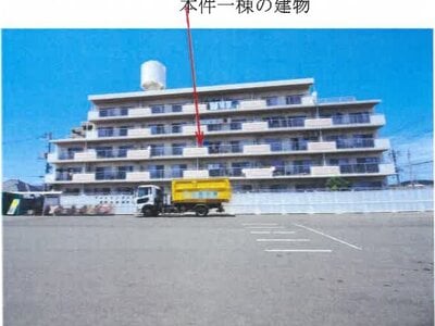 岡山県岡山市南区 清輝橋駅28分 マンション「エメラルドマンション豊成」386万円の競売物件 #2