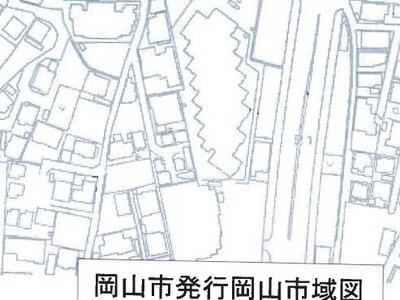 岡山県岡山市中区 西川原駅11分 マンション「ファミール岡山」508万円の競売物件 #12