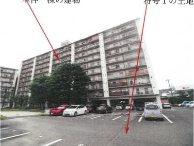 岡山県岡山市中区 西川原駅11分 マンション「ファミール岡山」508万円の競売物件 #3