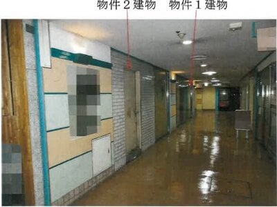 岡山県倉敷市 倉敷駅2分 マンション「くらしきシティプラザ西ビル」541万円の競売物件 #6