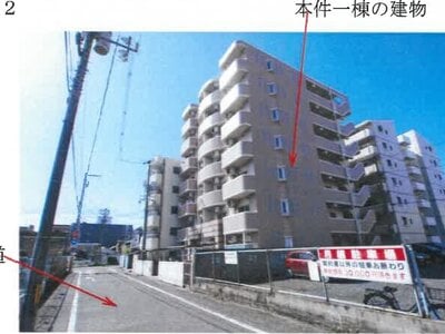 岡山県岡山市北区 東中央町駅2分 マンション「アルファ京町」16万円の競売物件 #3