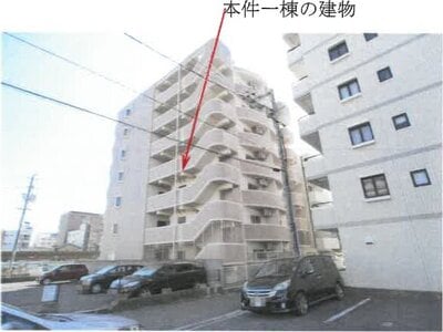 岡山県岡山市北区 東中央町駅2分 マンション「アルファ京町」16万円の競売物件 #5