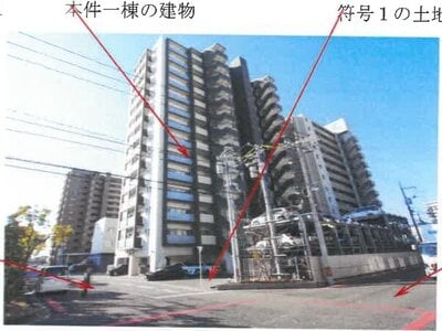 岡山県岡山市北区 北長瀬駅15分 マンション「アウルステージ問屋町」2,052万円の競売物件 #2