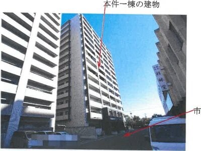 岡山県岡山市北区 北長瀬駅15分 マンション「アウルステージ問屋町」2,052万円の競売物件 #4