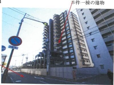 岡山県岡山市北区 北長瀬駅15分 マンション「アウルステージ問屋町」2,052万円の競売物件 #5