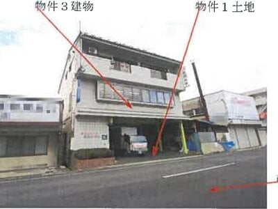 岡山県津山市 津山口駅11分 戸建て 1,392万円の競売物件 #1