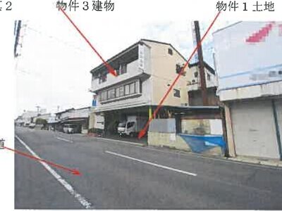 岡山県津山市 津山口駅11分 戸建て 1,392万円の競売物件 #2